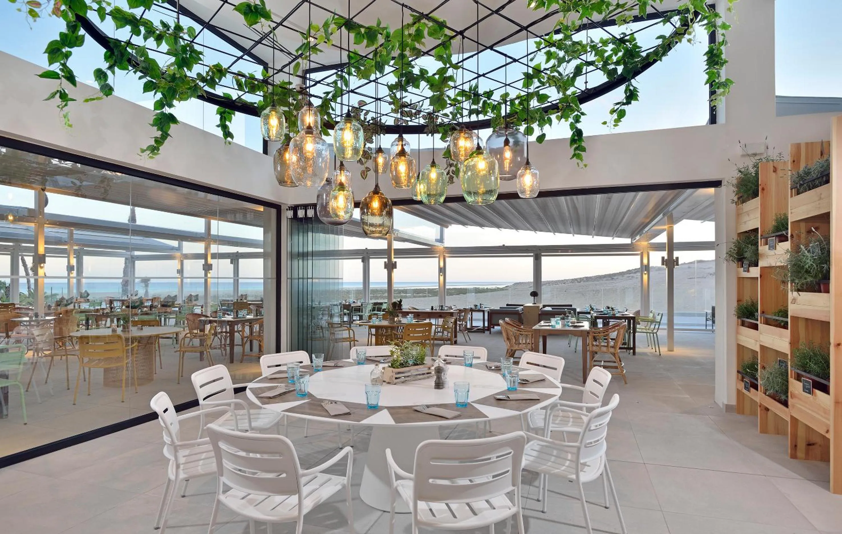 Restaurant/places to eat in INNSiDE by Meliá Fuerteventura – Adults Only