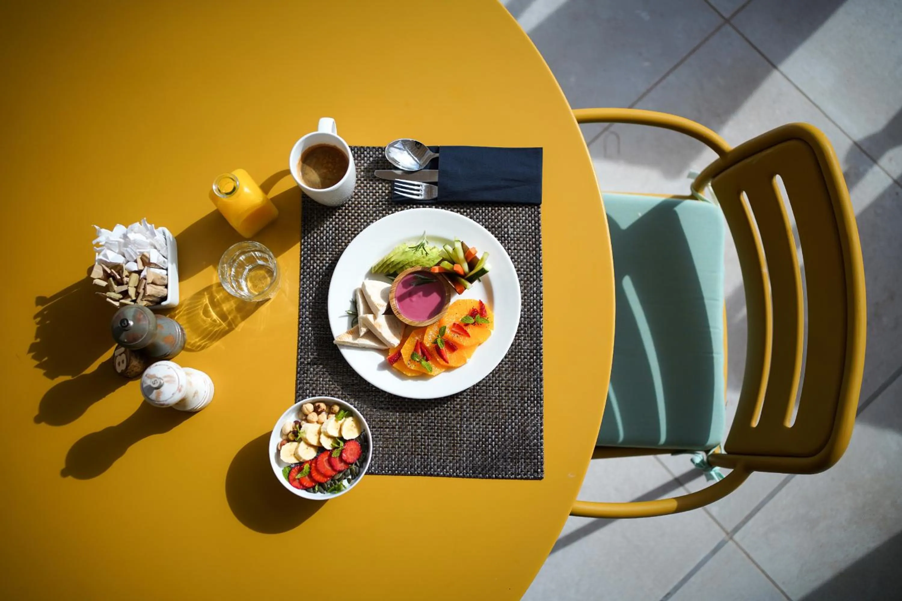 Restaurant/places to eat in INNSiDE by Meliá Fuerteventura – Adults Only