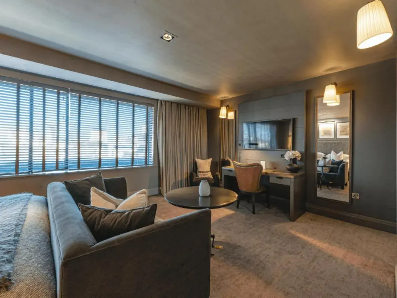 Living room in Dakota Leeds Living room in Dakota Leeds