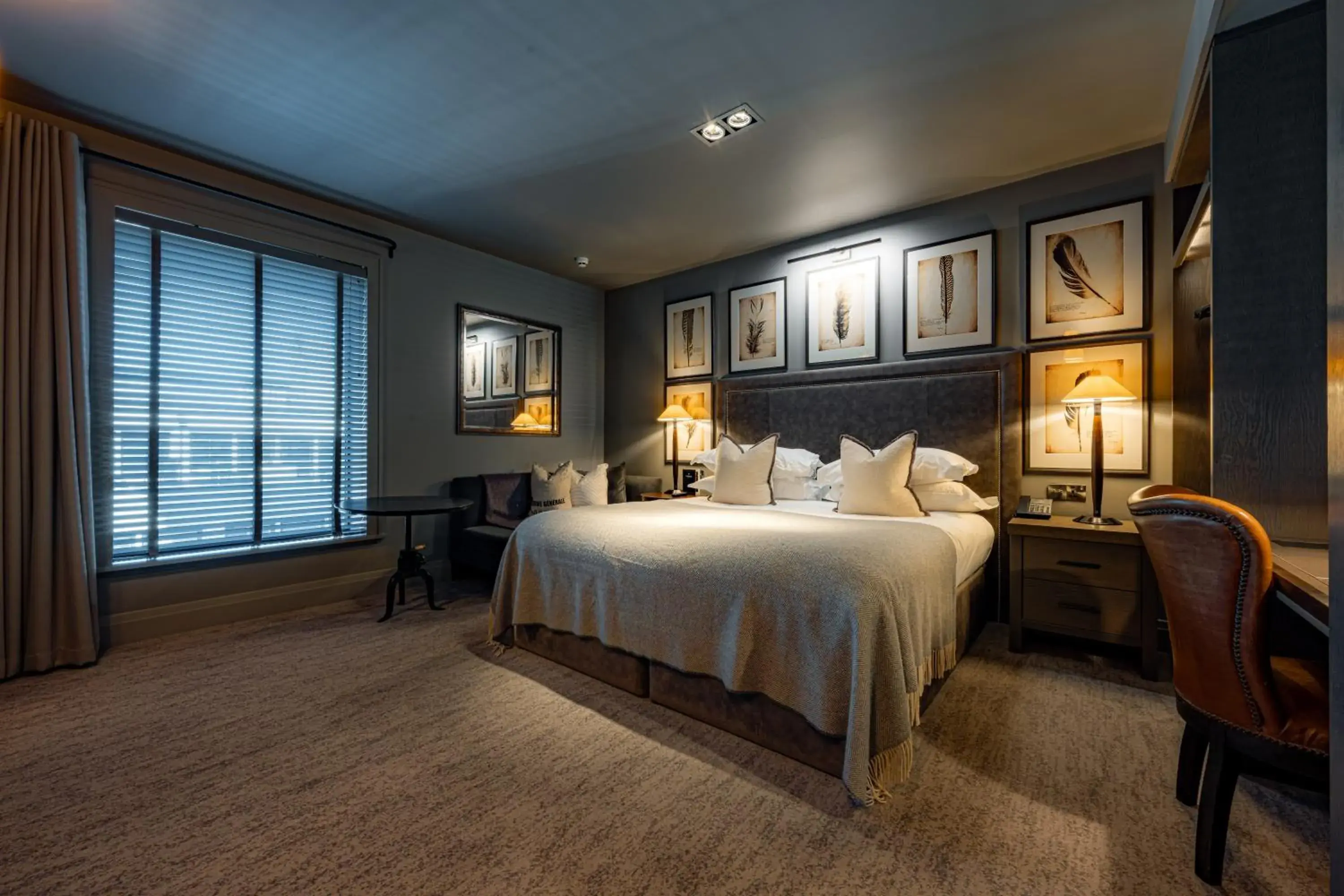 Bed in Dakota Leeds Bed in Dakota Leeds