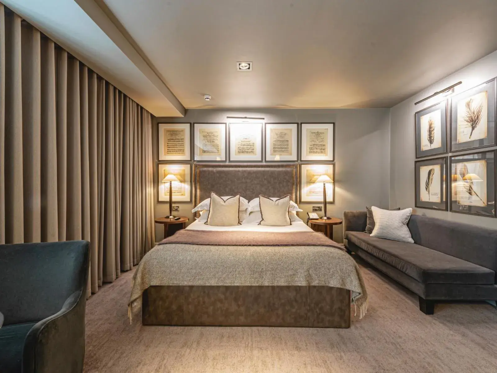 Junior Suite in Dakota Leeds Junior Suite in Dakota Leeds