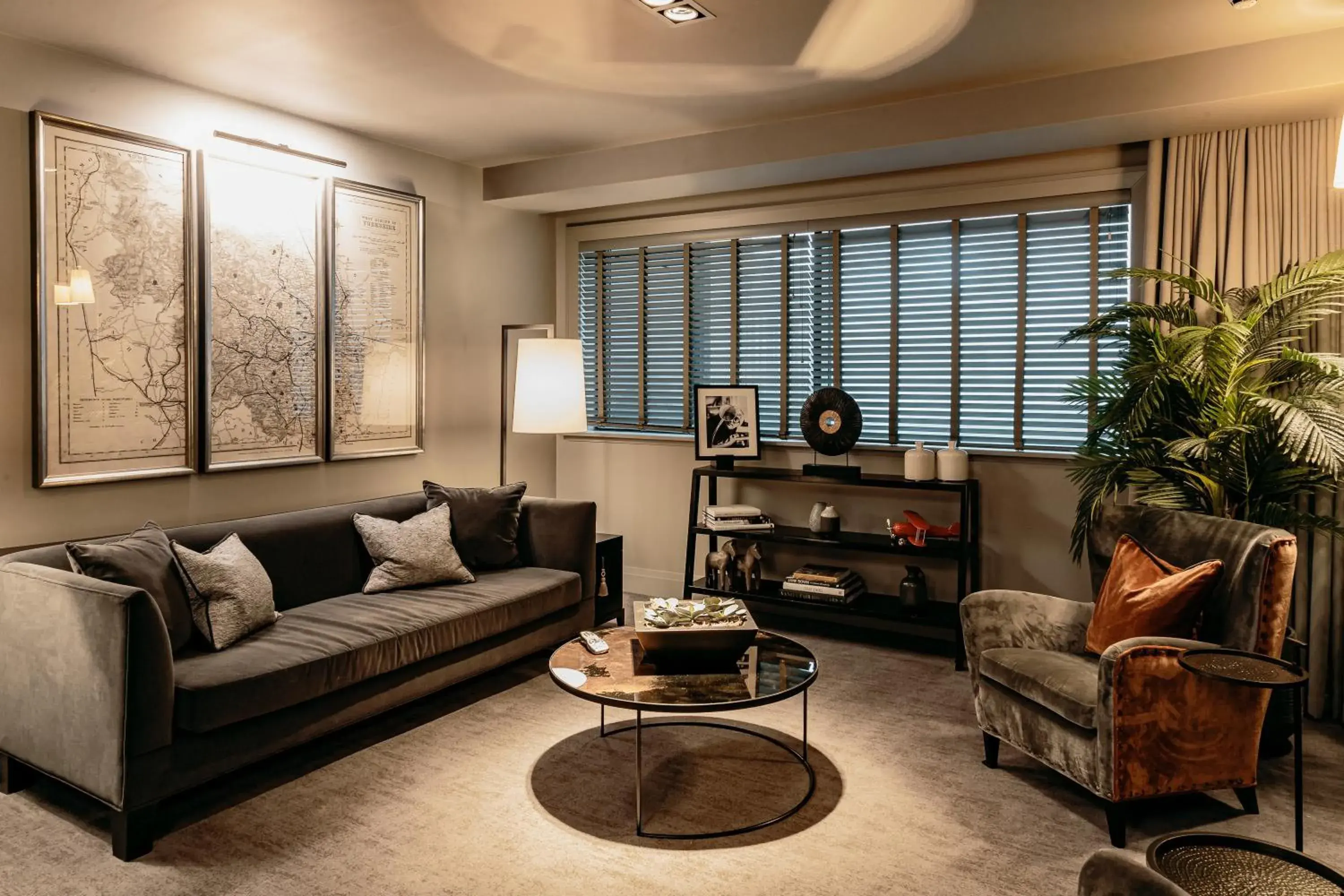 Living room in Dakota Leeds Living room in Dakota Leeds