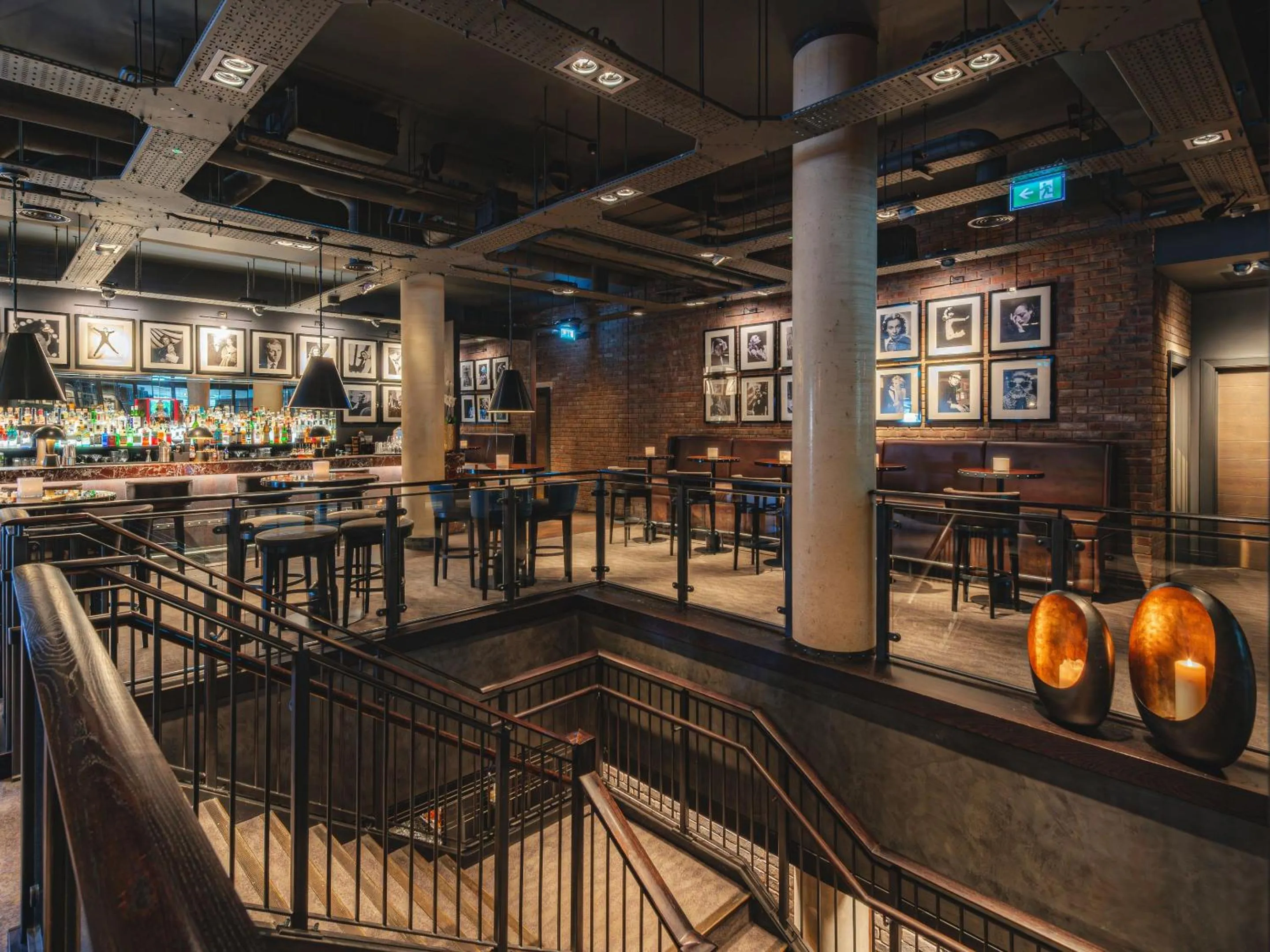 Lounge or bar in Dakota Leeds