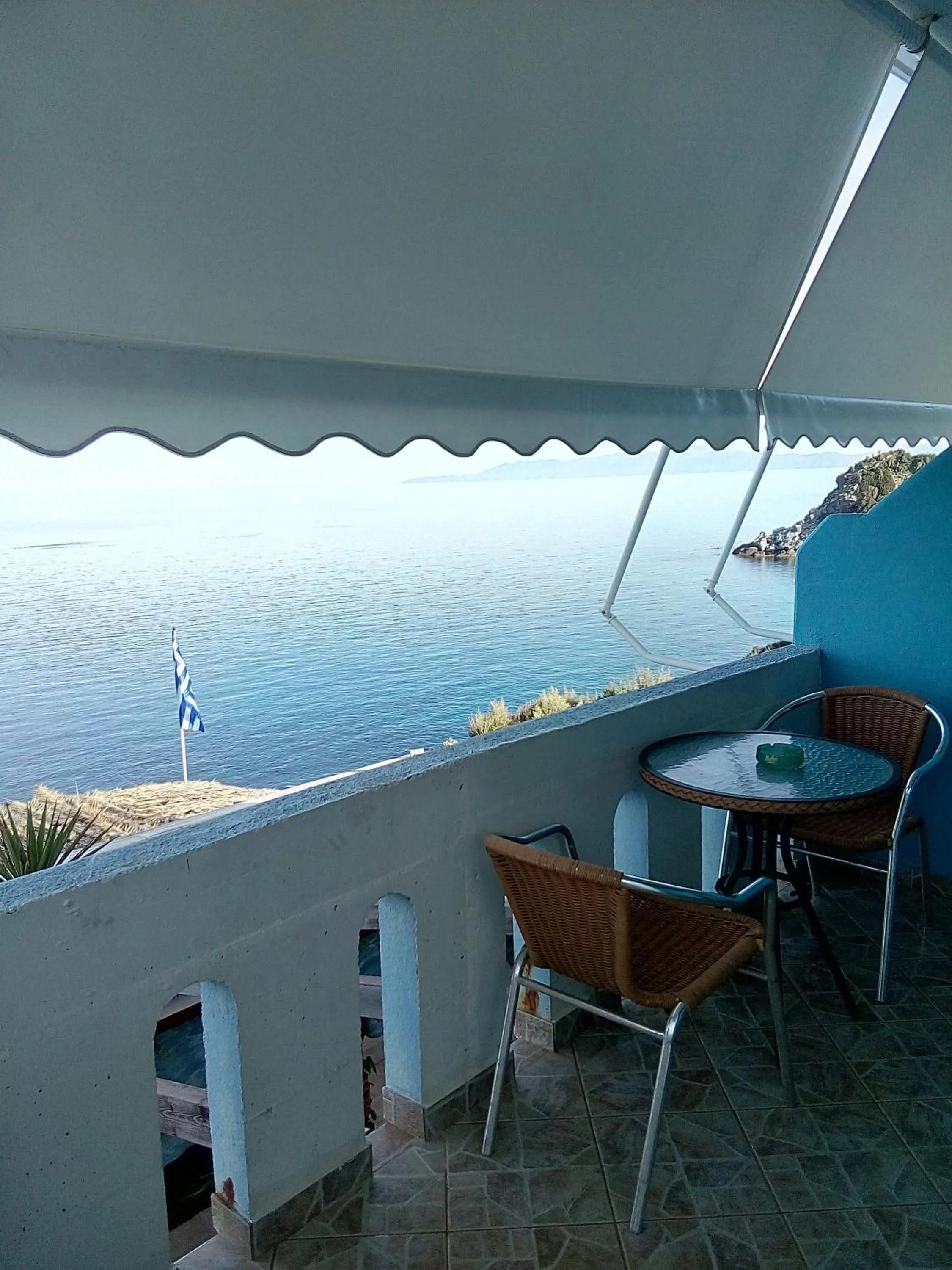 Balcony/Terrace in Delfini