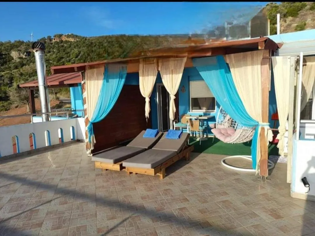 Balcony/Terrace in Delfini