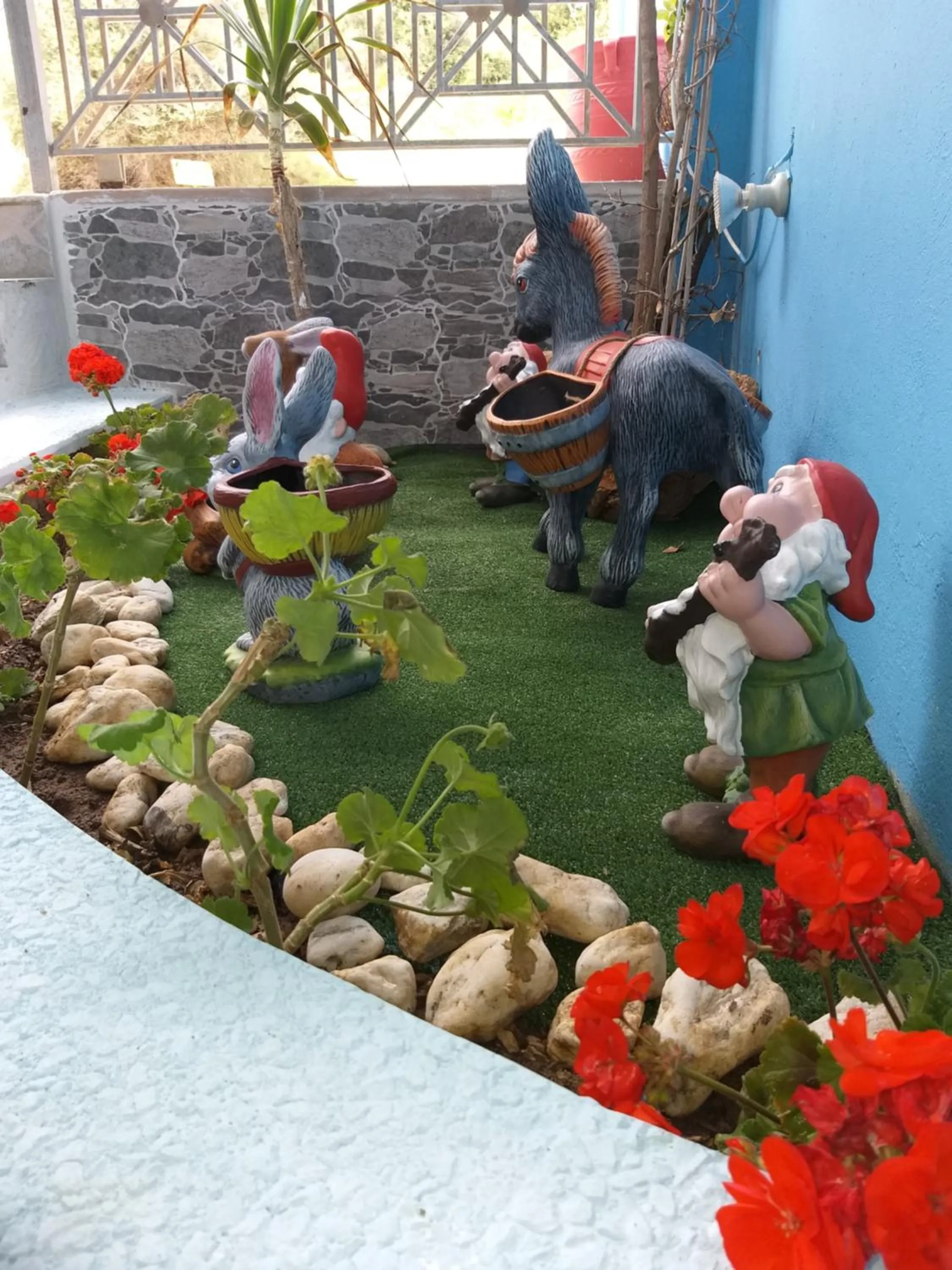 Communal lounge/ TV room in Delfini