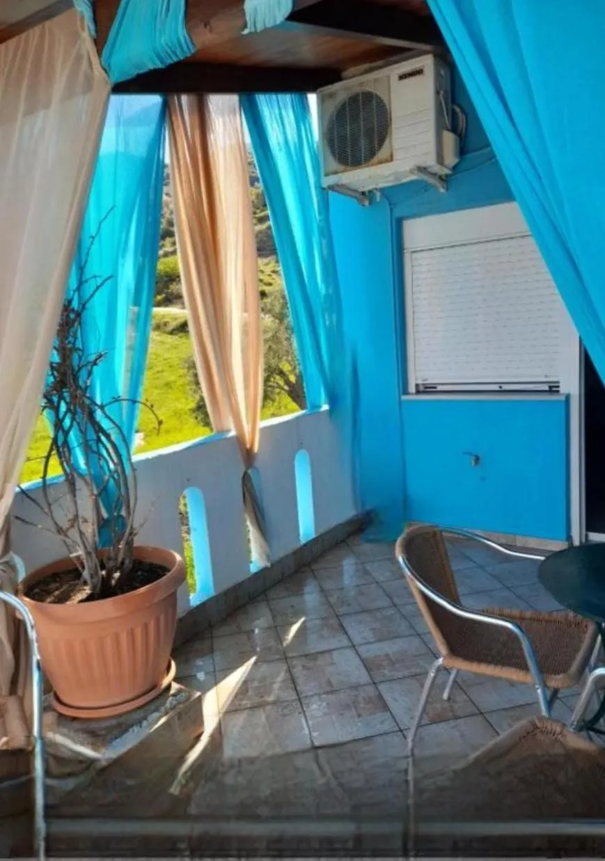 Balcony/Terrace in Delfini