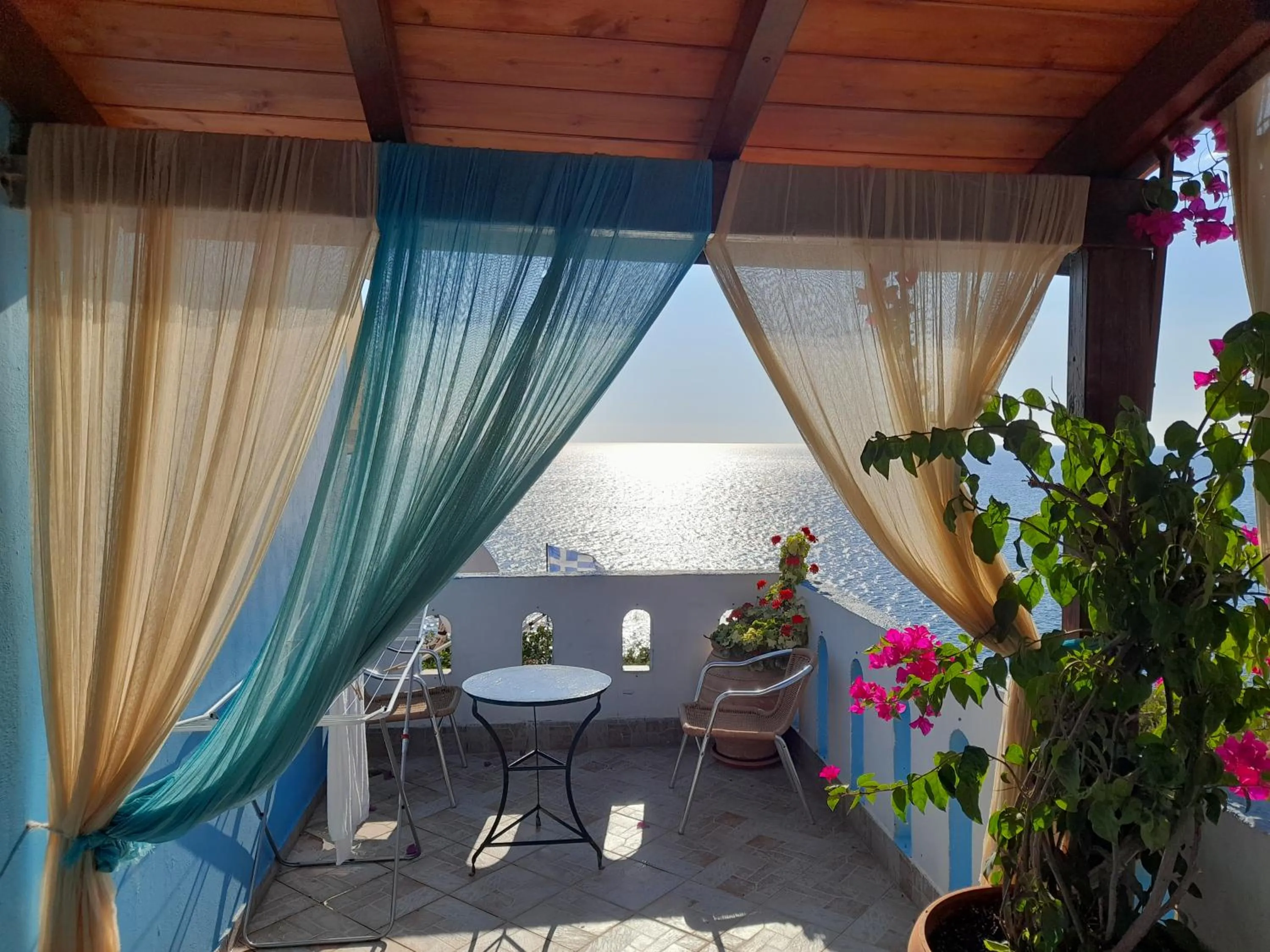 Balcony/Terrace in Delfini