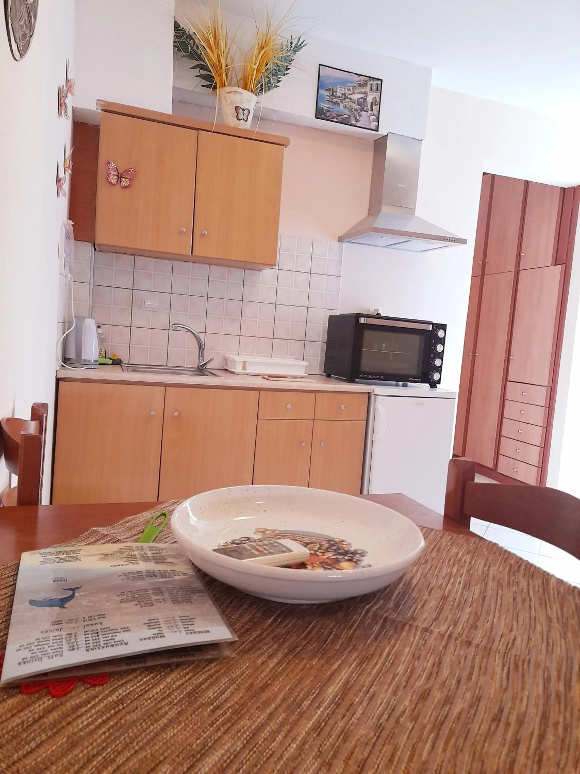 Kitchen or kitchenette in Delfini