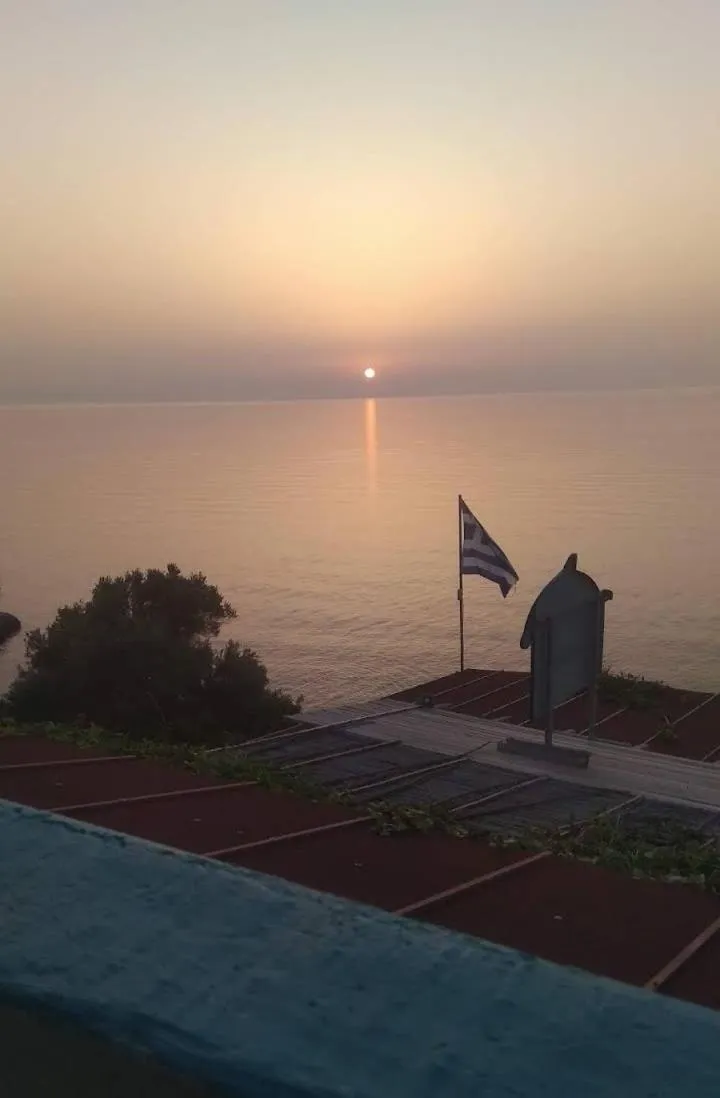 Natural landscape in Delfini