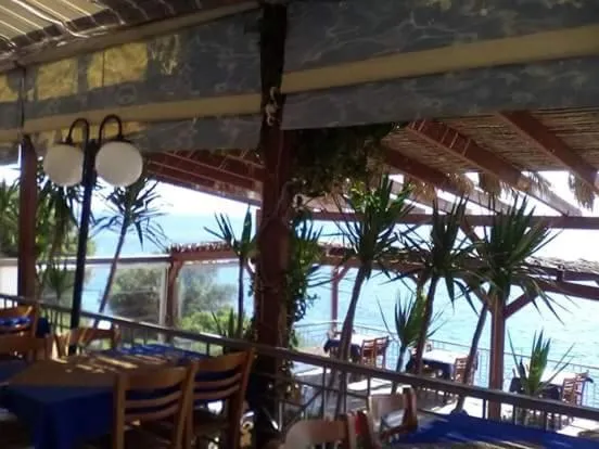 Restaurant/places to eat in Delfini