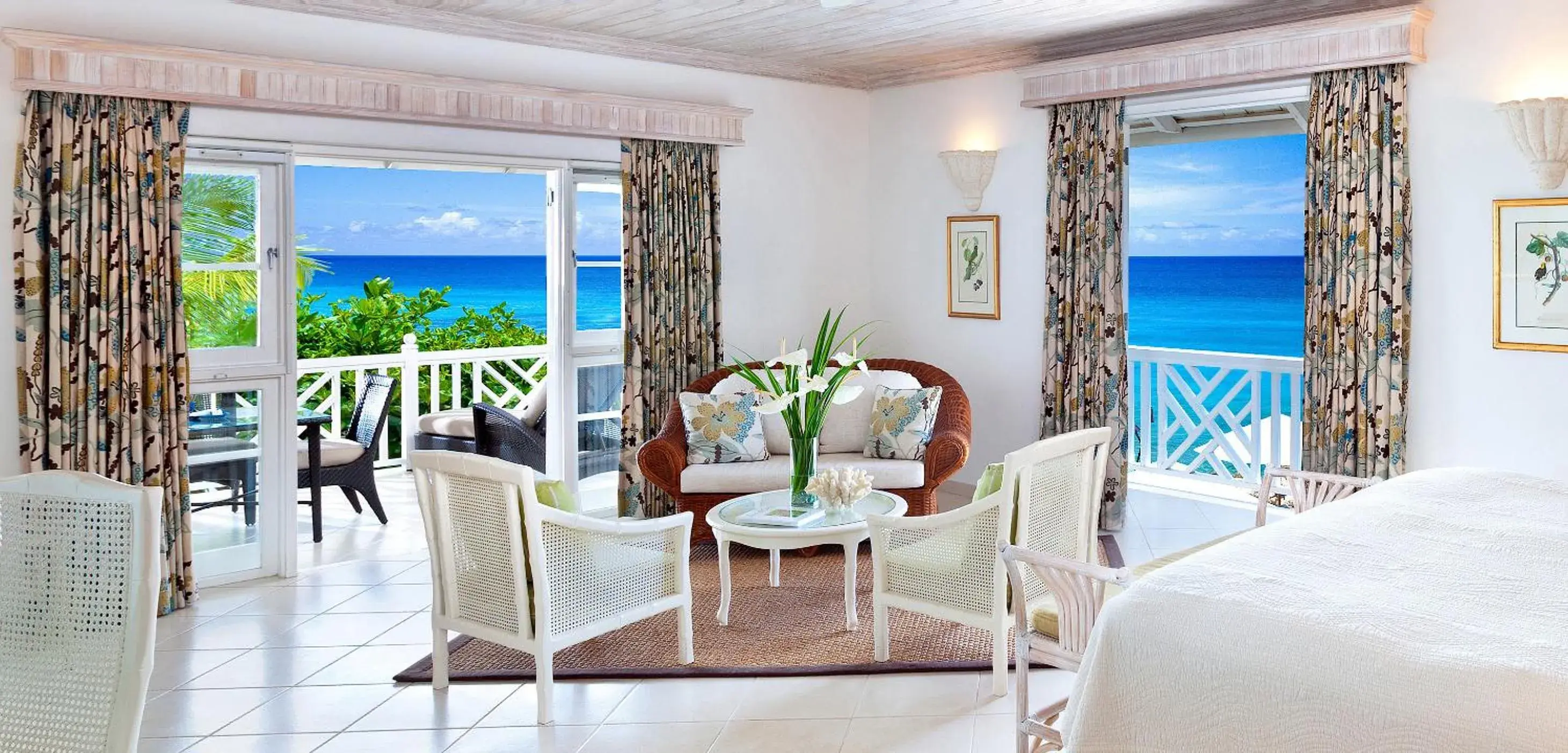 Junior Suite in Coral Reef Club Junior Suite in Coral Reef Club