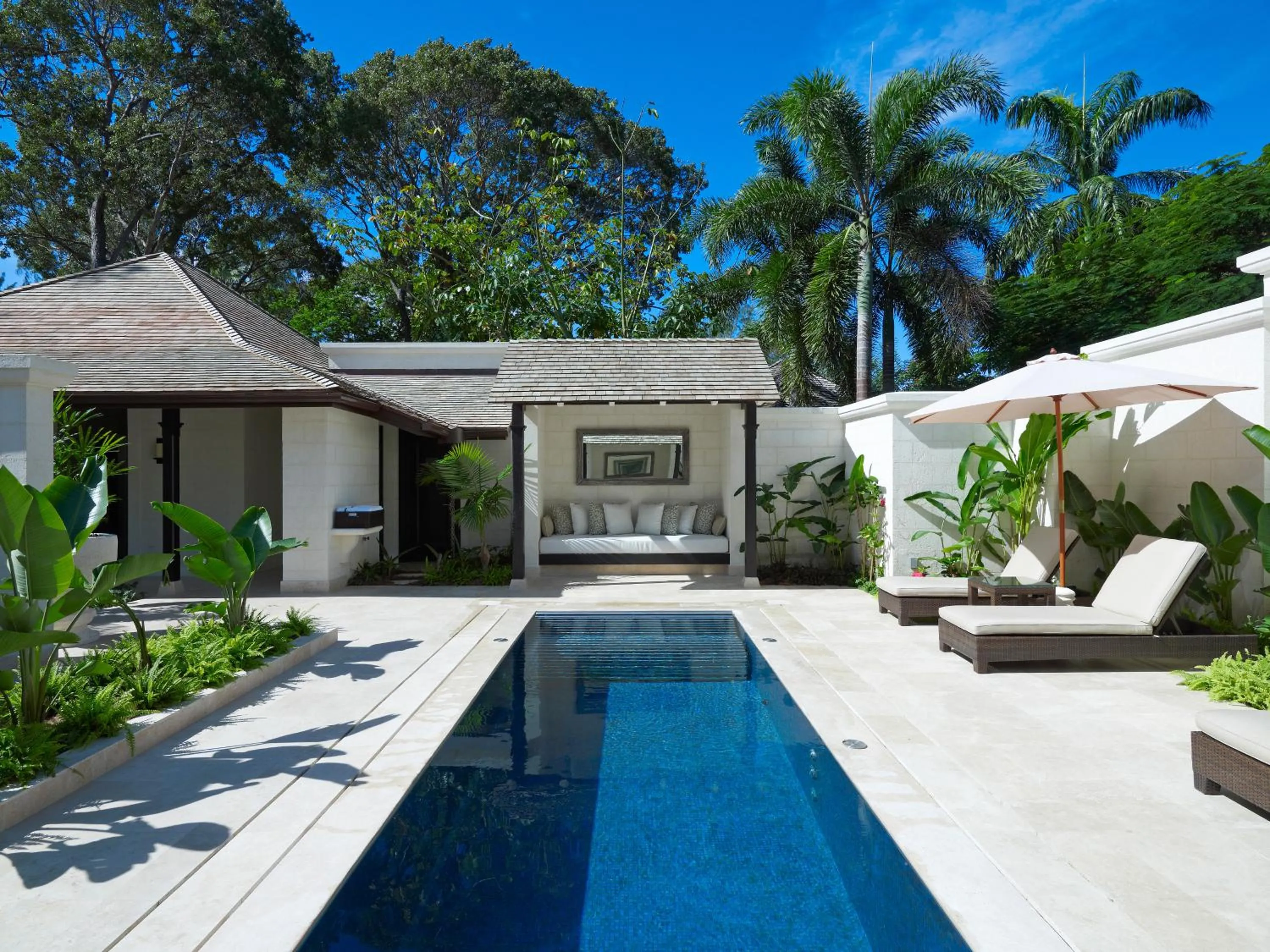 Spa and wellness centre/facilities in Coral Reef Club