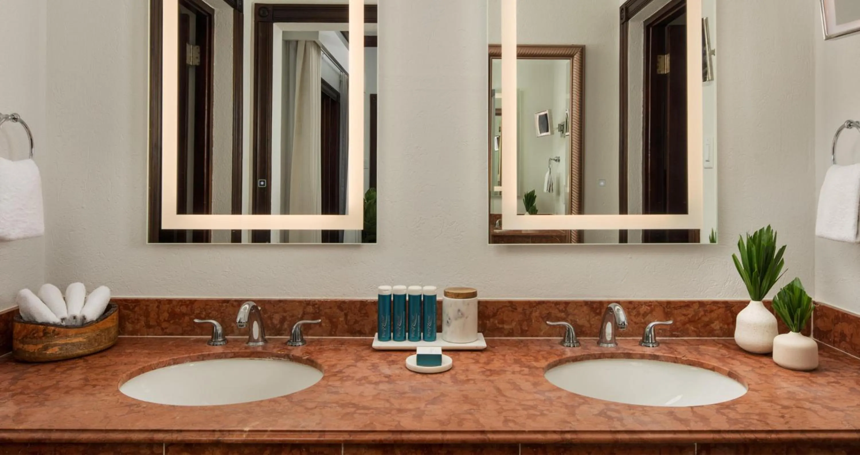 Bathroom in Sandals Royal Plantation All Inclusive - Couples Only