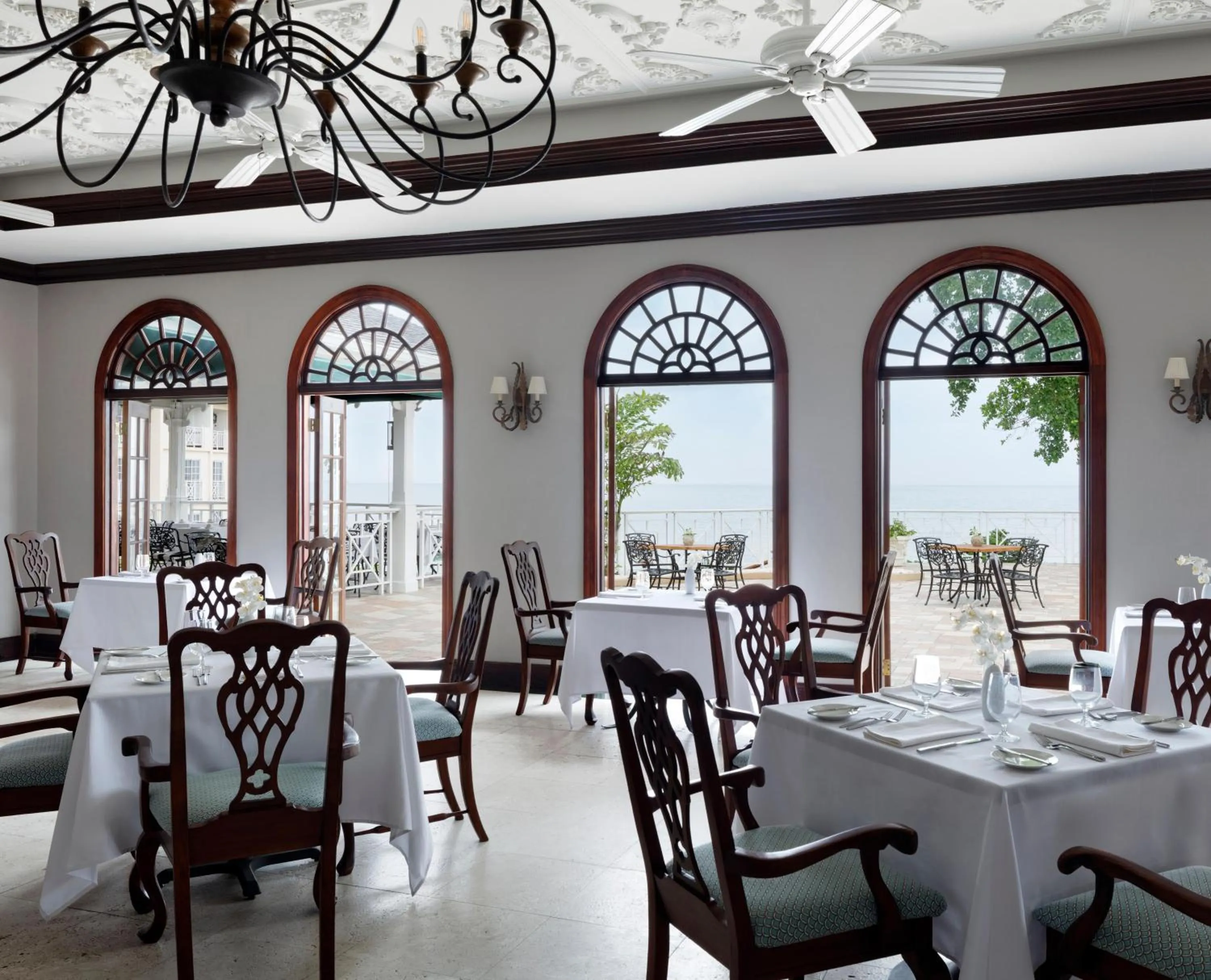Restaurant/places to eat in Sandals Royal Plantation All Inclusive - Couples Only