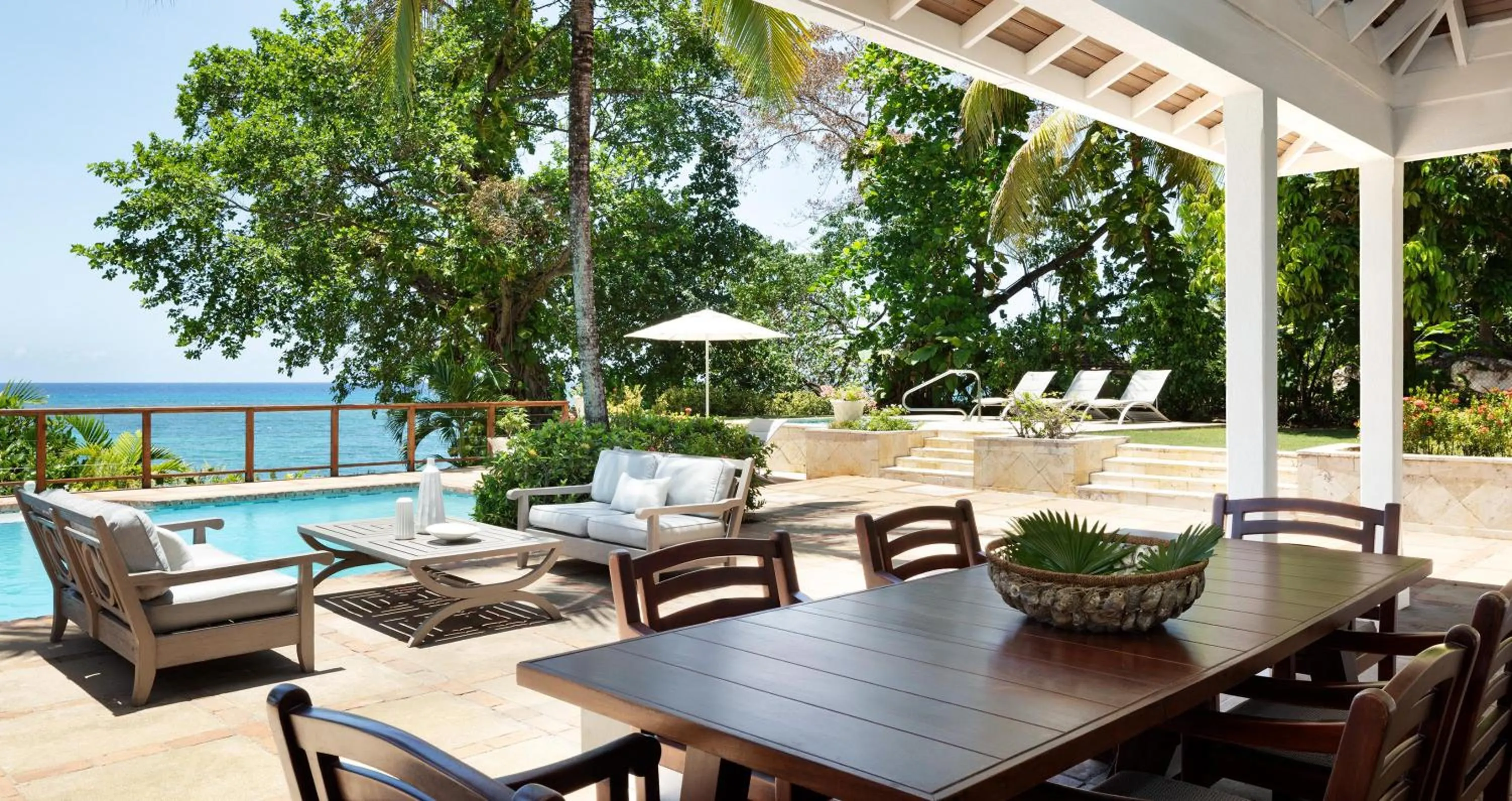 Photo of the whole room in Sandals Royal Plantation All Inclusive - Couples Only