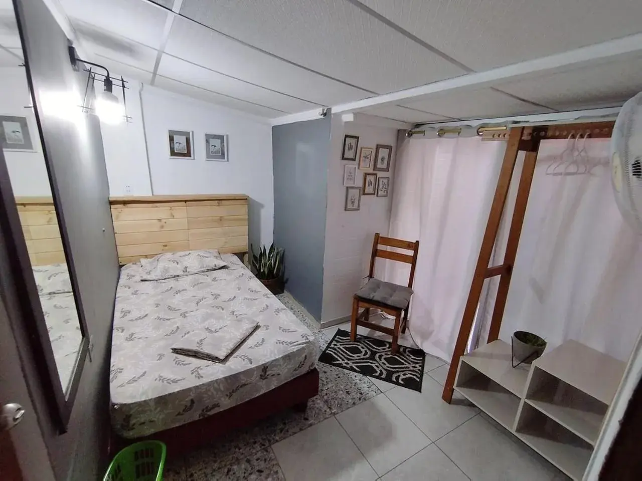Single Room with Terrace in Casa Michael Single Room with Terrace in Casa Michael