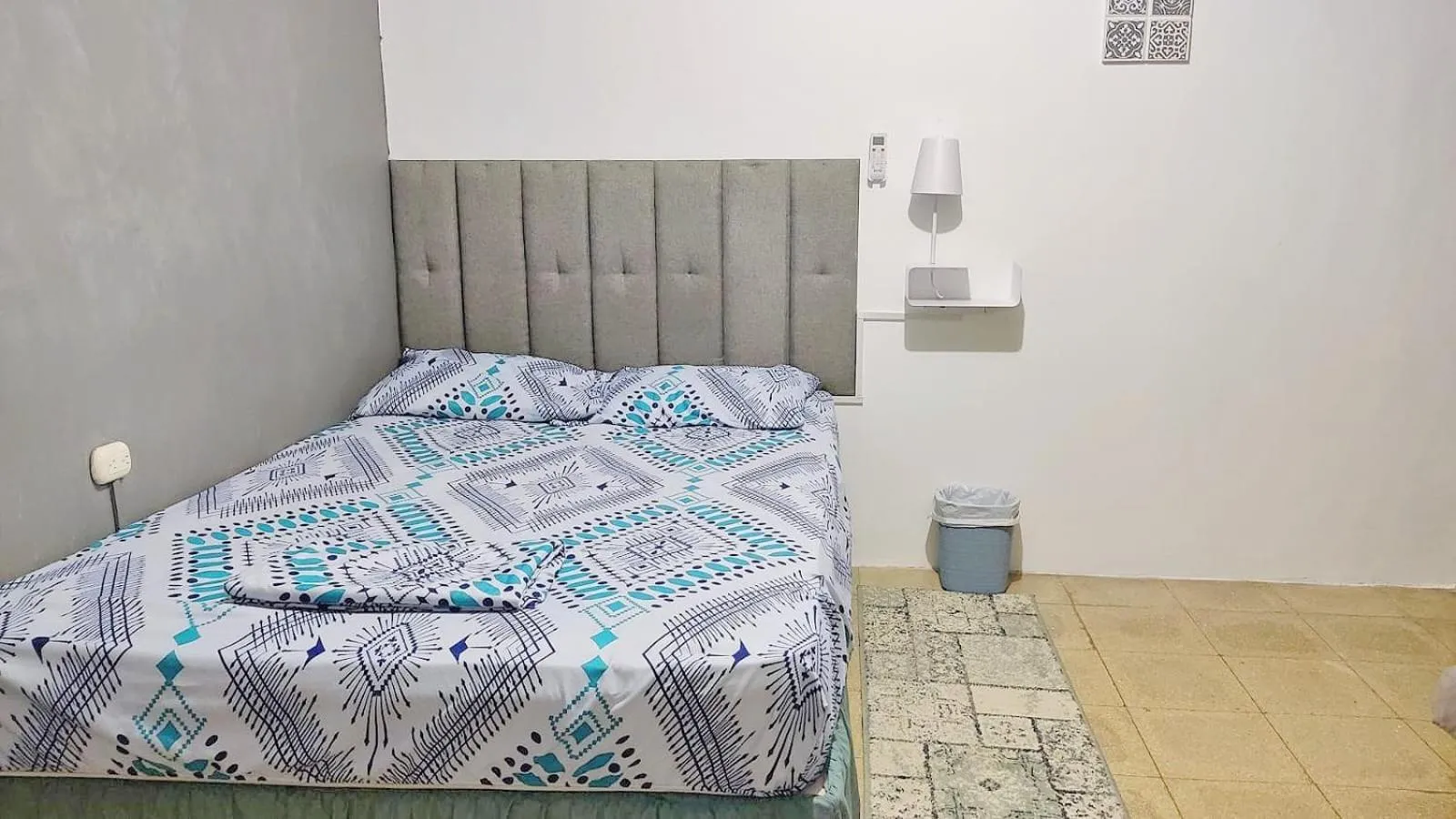 Standard Double Room in Casa Michael