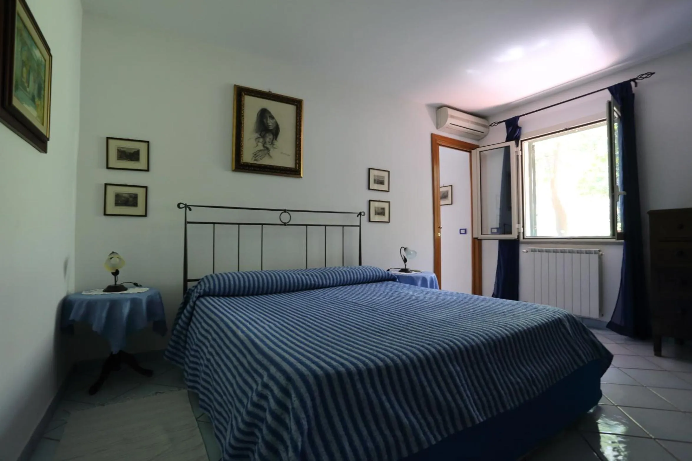 Bedroom, Bed in Ambrosio Relais