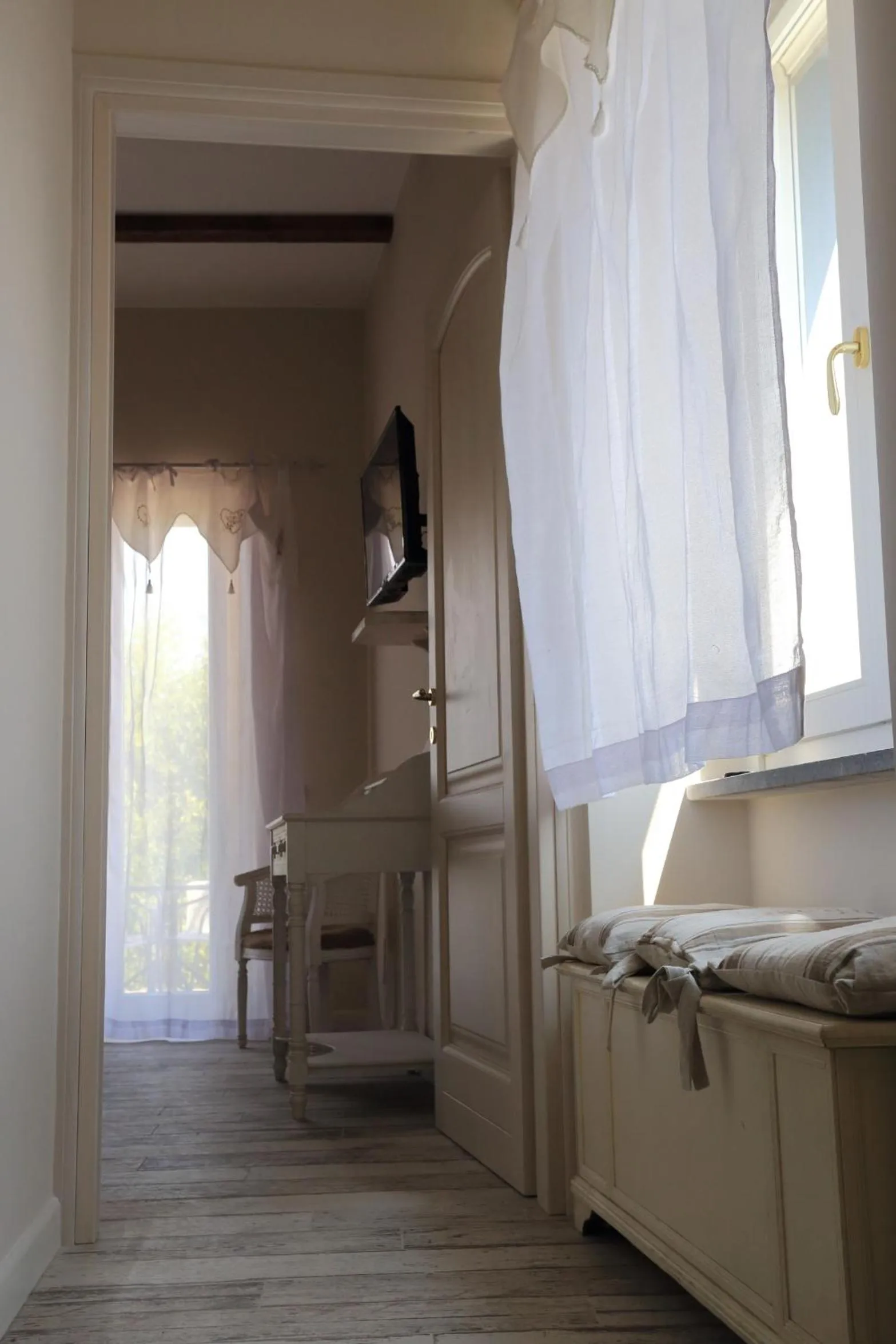 Bedroom in Ambrosio Relais