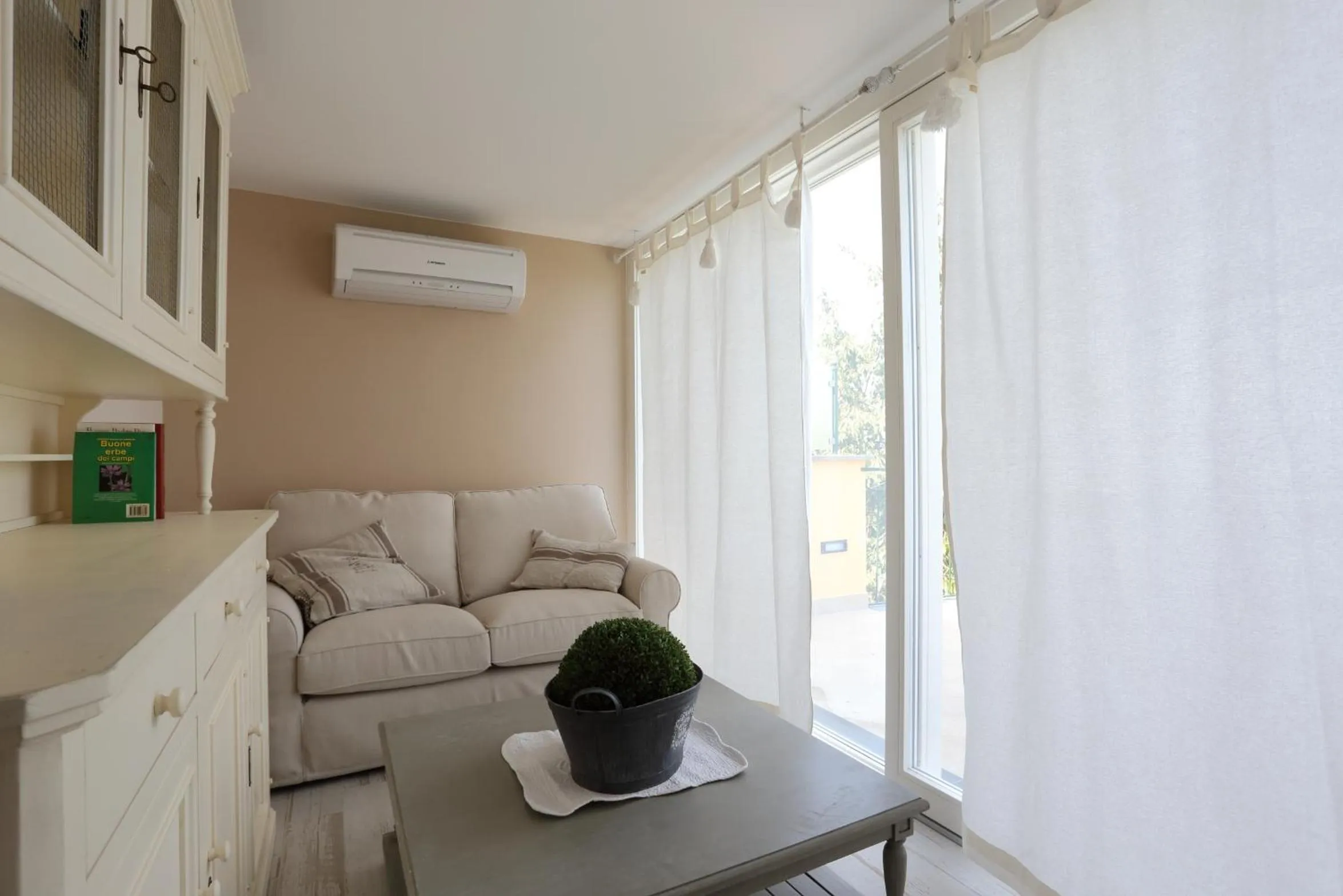 Living room in Ambrosio Relais