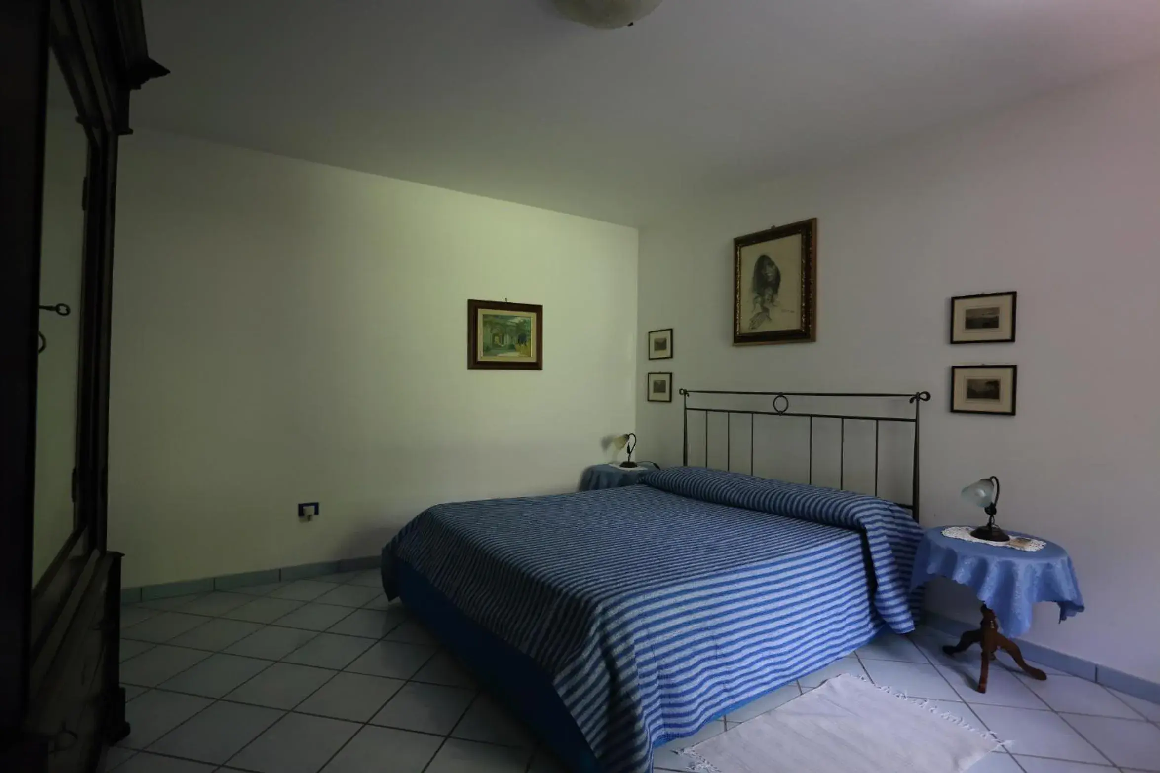 Quadruple Room in Ambrosio Relais Quadruple Room in Ambrosio Relais