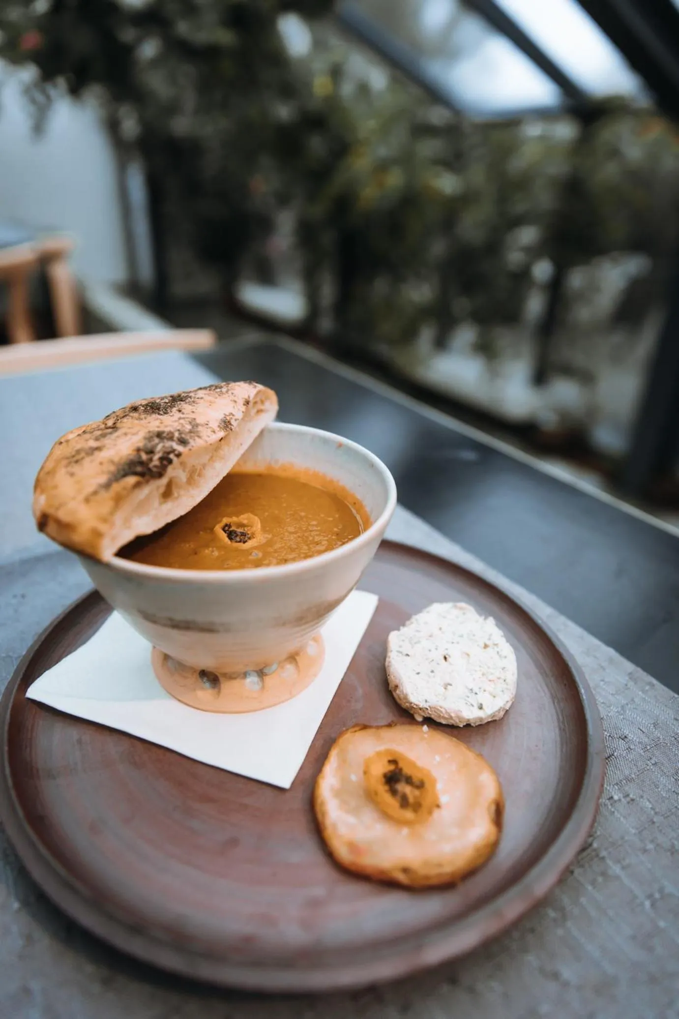 Restaurant/places to eat in Hótel Skálholt in Golden Circle