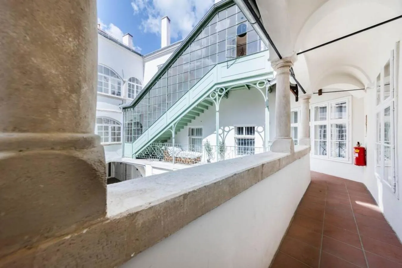 Smile Apartments zum Goldenen Hirschen
