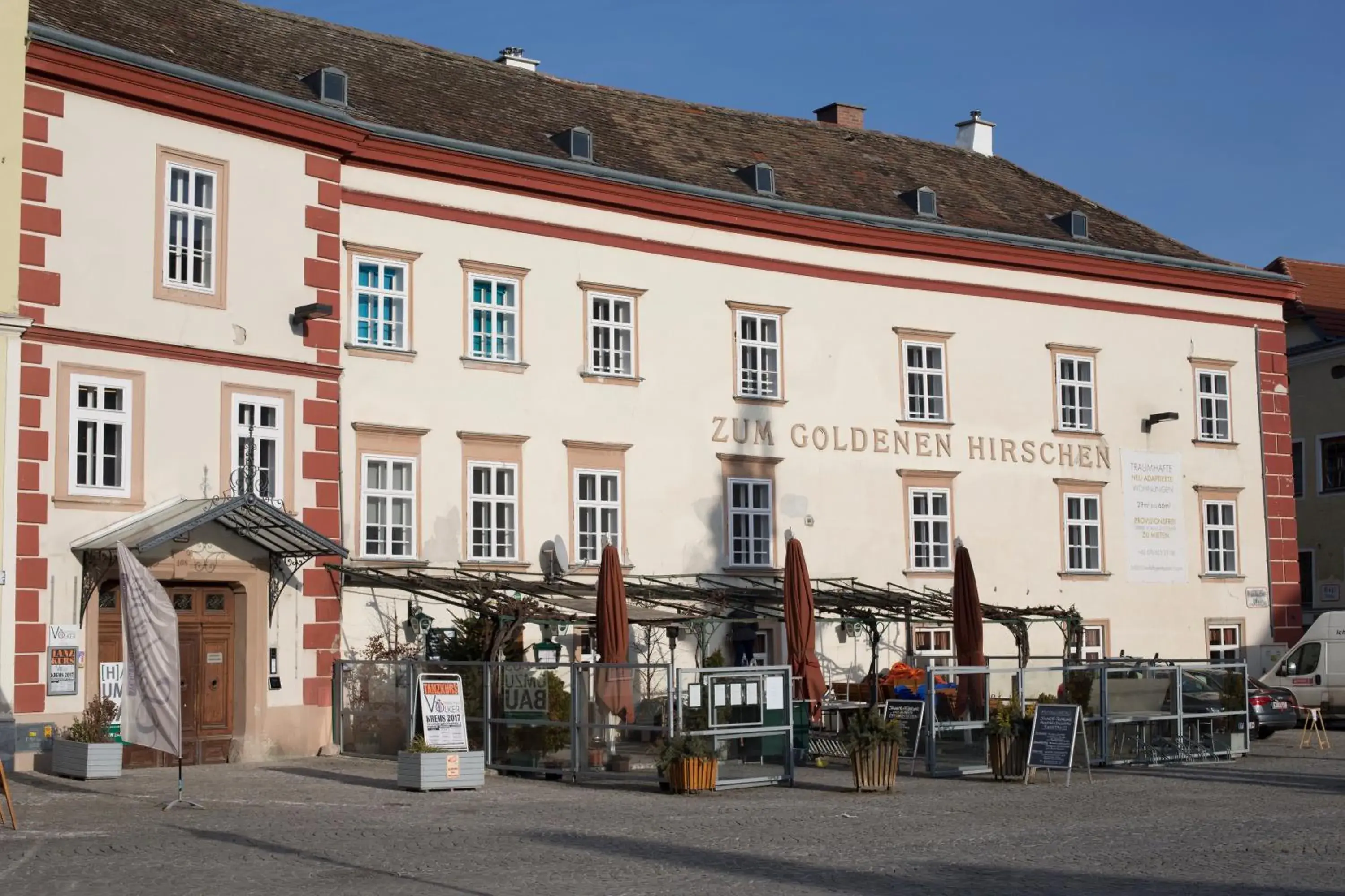 Smile Apartments zum Goldenen Hirschen Smile Apartments zum Goldenen Hirschen