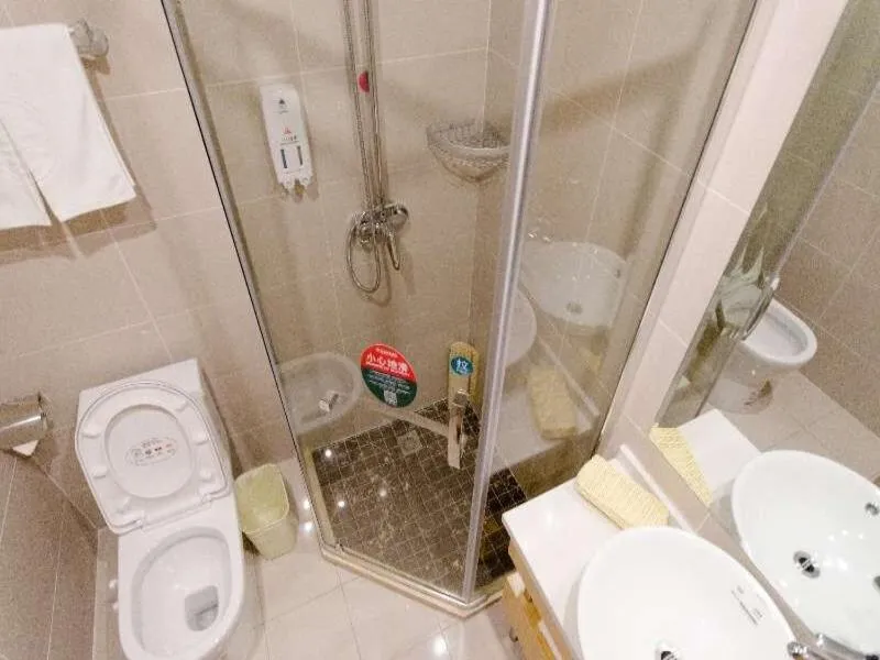 GreenTree Inn Jiangsu Suzhou North Zhongshan Road Weiye Yingchun Plaza Business Hotel