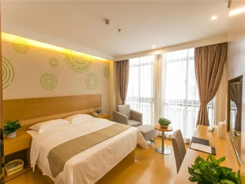 GreenTree Inn Jiangsu Suzhou North Zhongshan Road Weiye Yingchun Plaza Business Hotel GreenTree Inn Jiangsu Suzhou North Zhongshan Road Weiye Yingchun Plaza Business Hotel