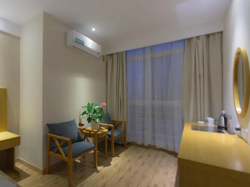 GreenTree Inn JiangSu XuZhou JiaWang Government Express Hotel