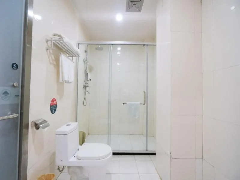 GreenTree Inn Henan Zhengzhou Chengnan Road Bojue Business Hotel