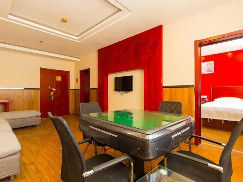 GreenTree Inn Henan Zhengzhou Chengnan Road Bojue Business Hotel