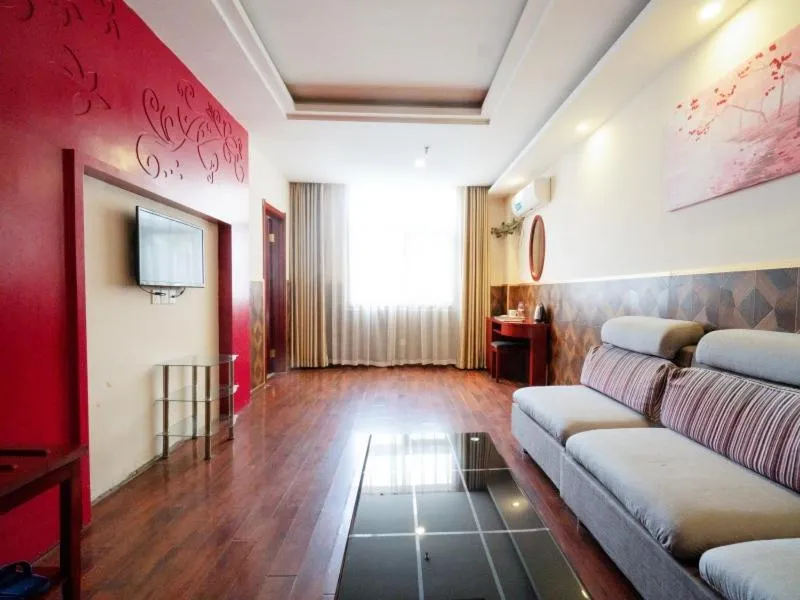 GreenTree Inn Henan Zhengzhou Chengnan Road Bojue Business Hotel