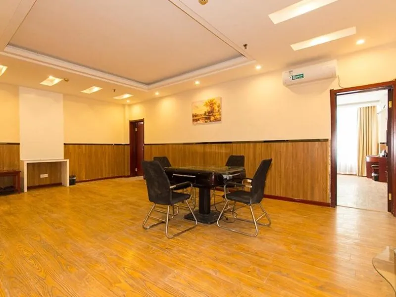 GreenTree Inn Henan Zhengzhou Chengnan Road Bojue Business Hotel