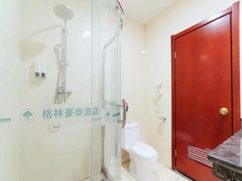 GreenTree Inn Henan Zhengzhou Chengnan Road Bojue Business Hotel