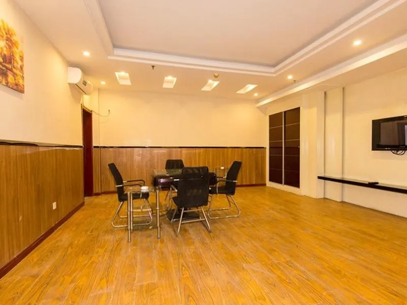 GreenTree Inn Henan Zhengzhou Chengnan Road Bojue Business Hotel