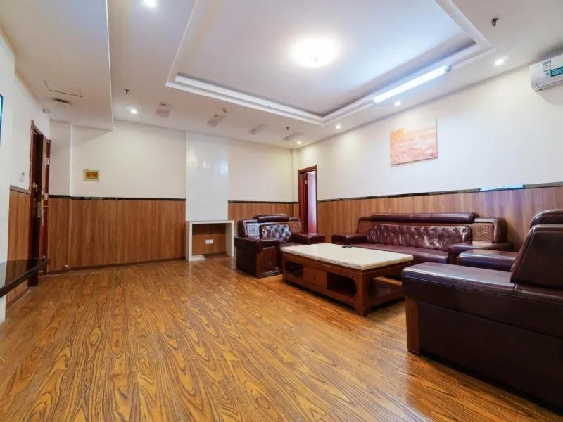 GreenTree Inn Henan Zhengzhou Chengnan Road Bojue Business Hotel