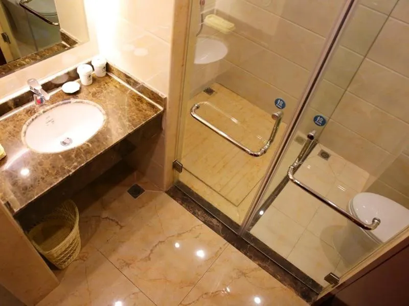 GreenTree Inn AnHui BengBu Yudu Avenue Xinhe Rd. Express Hotel