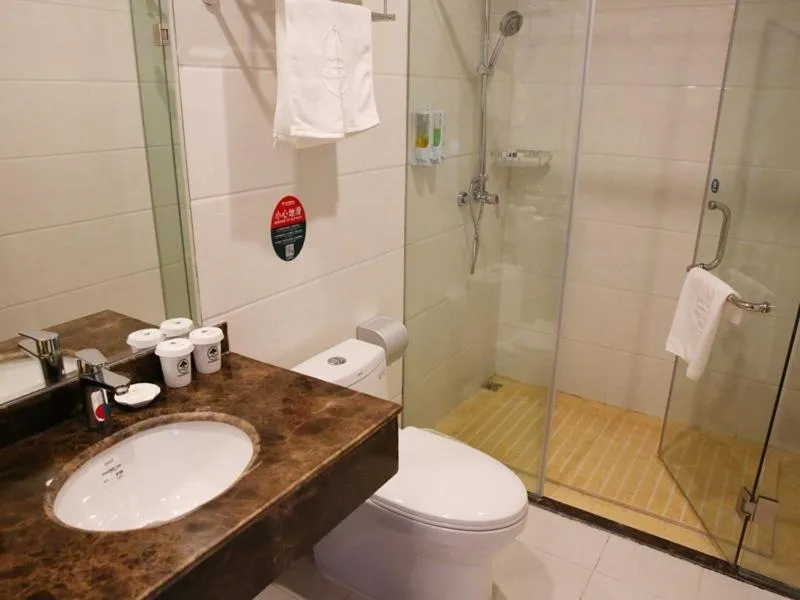 GreenTree Inn AnHui BengBu Yudu Avenue Xinhe Rd. Express Hotel