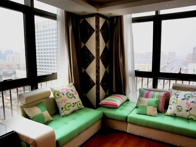 GreenTree Inn AnHui BengBu Yudu Avenue Xinhe Rd. Express Hotel