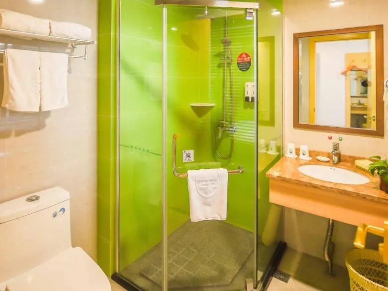 GreenTree Inn AnHui Ningguo Ningguo Avenue Business Hotel