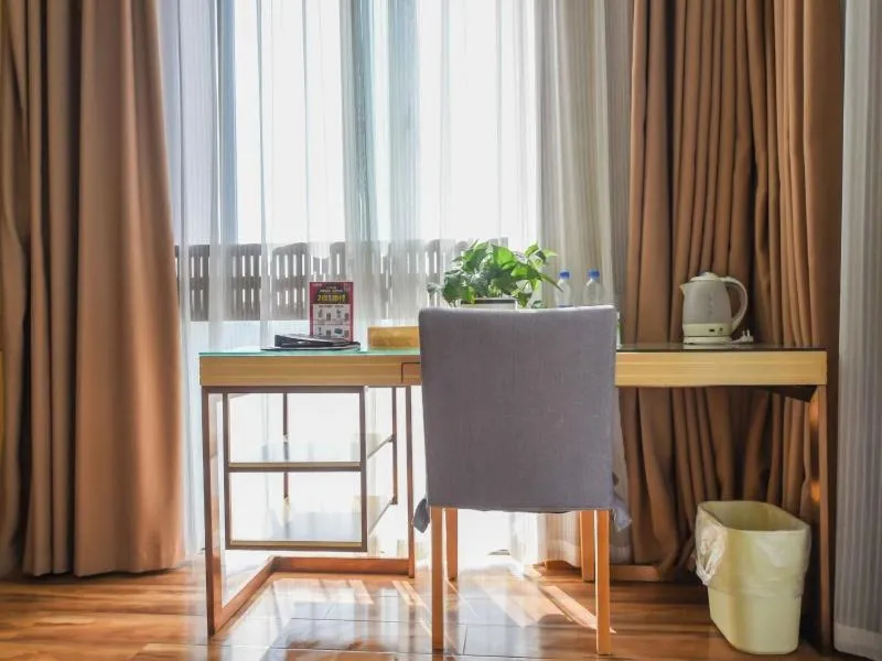 GreenTree Inn AnHui Ningguo Ningguo Avenue Business Hotel