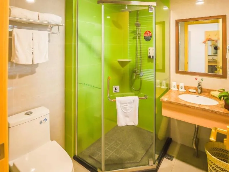 GreenTree Inn AnHui Ningguo Ningguo Avenue Business Hotel