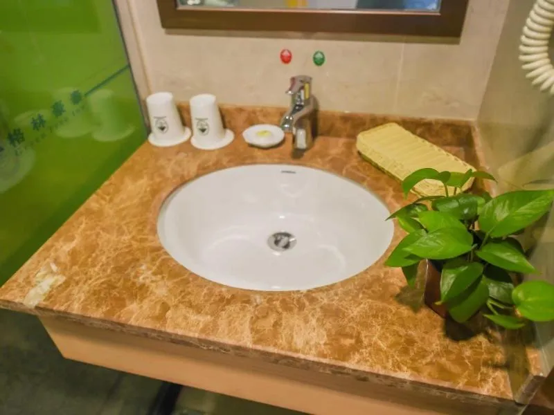 GreenTree Inn AnHui Ningguo Ningguo Avenue Business Hotel