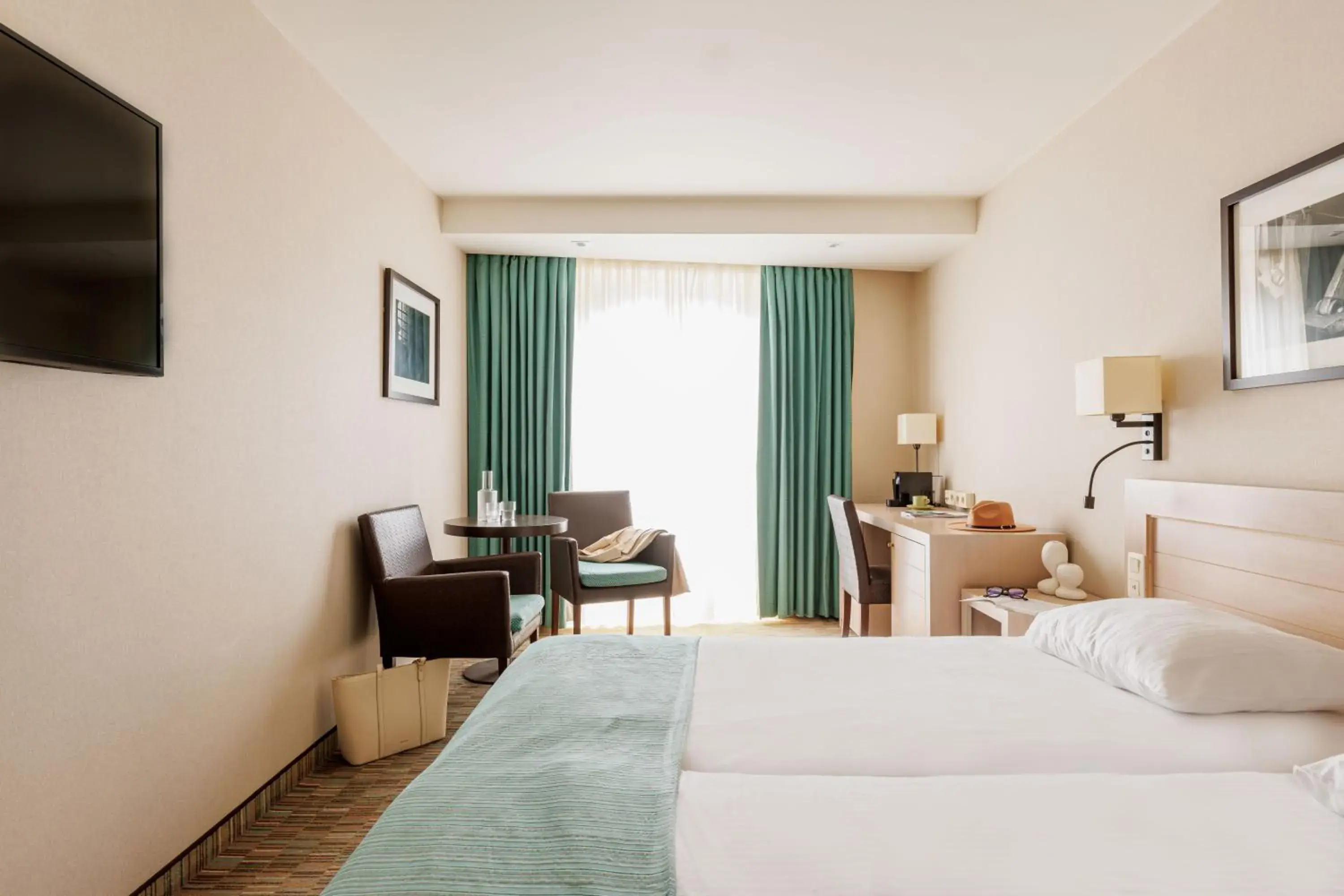 Bed in Hotel Aazaert by WP Hotels Bed in Hotel Aazaert by WP Hotels