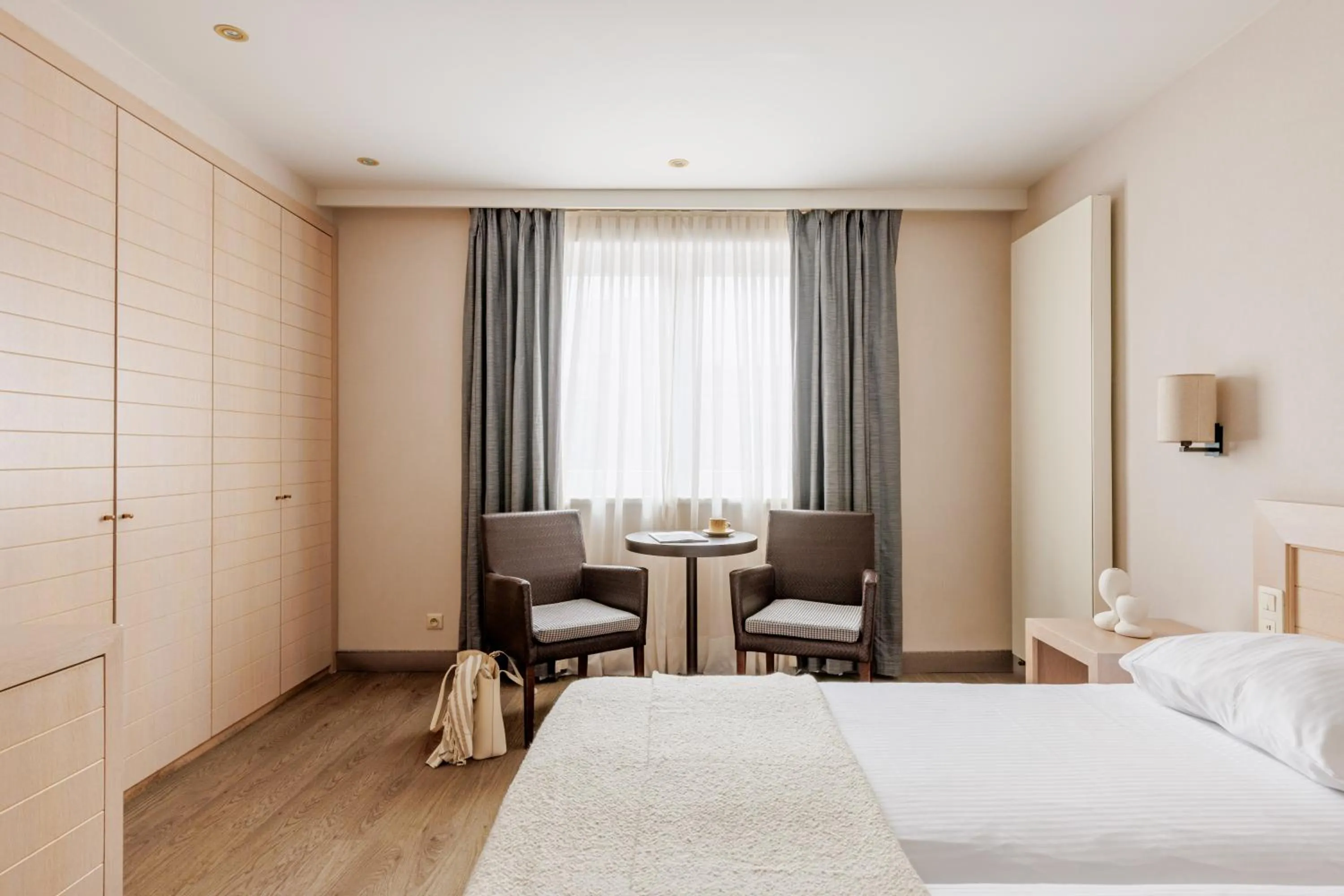 Bed in Hotel Aazaert by WP Hotels