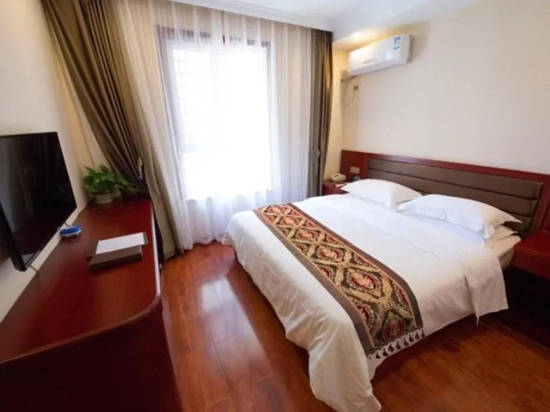 GreenTree Inn Shanxi Taiyuan Xiaodian Kangning Street Express Hotel