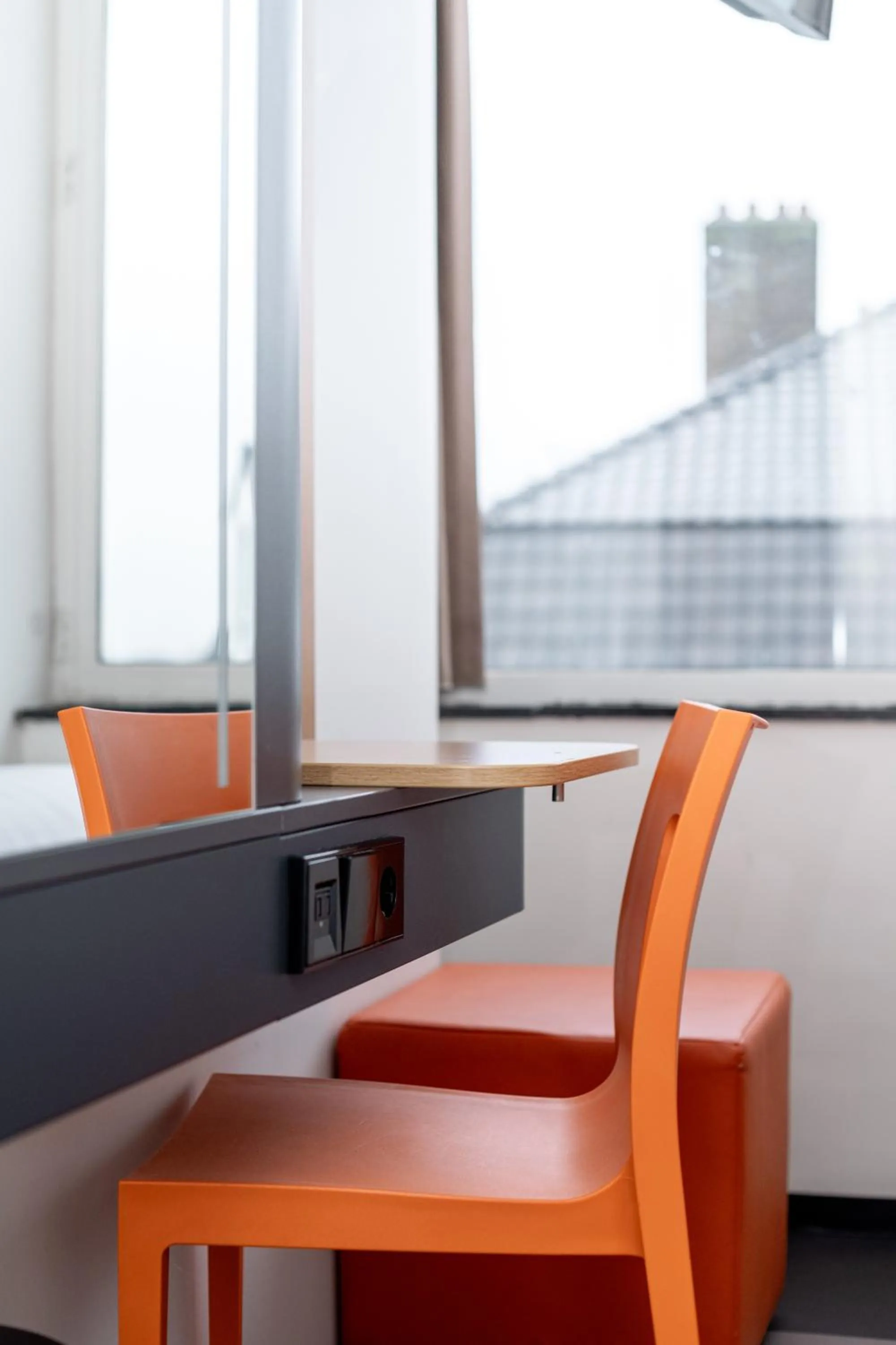 Bedroom in easyHotel Amsterdam Arena Boulevard